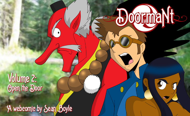 DoormaNt Volume 1: Spirit of the Door